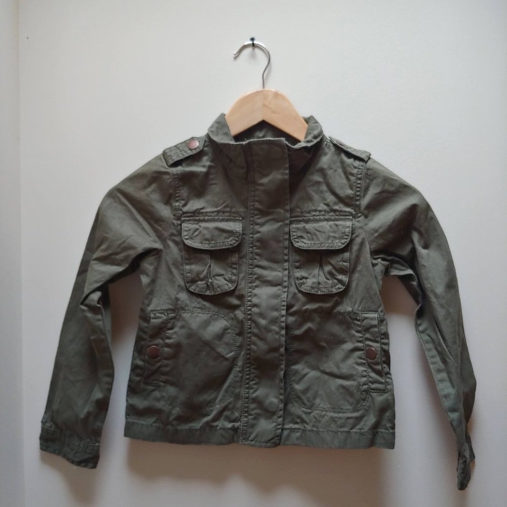193-✨ HOST PICK ✨**NWT** Kid fall Jacket